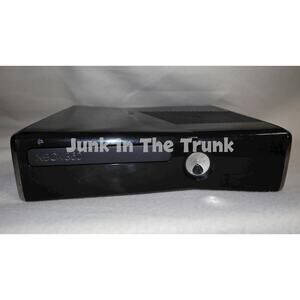 Xbox 360 with power supply and working controller